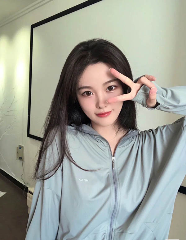 温哥华外围洋妞
